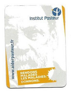 Magnet Institut Pasteur - Personajes