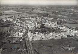 / CPSM FRANCE 44 "Bourgneuf En Retz, Vue Générale" - Bourgneuf-en-Retz