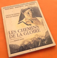 DVD  Les Chemins De La Gloire (2008)  De Howard Hawks  Avec Fredric March, Warner Baxter... - Geschichte