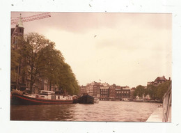 JC , G , Photographie , Bateaux, Péniches, 150 X 100 Mm - Bateaux