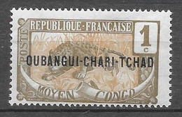 Timbres De 1915 - 18 : N°1 Chez YT.  (Voir Commentaires) - Ungebraucht