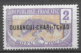 Timbres De 1915 - 18 : N°2 Chez YT.  (Voir Commentaires) - Ongebruikt