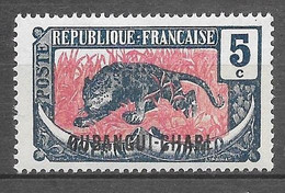 Timbres De 1922 : N°28 Chez YT.  (Voir Commentaires) - Unused Stamps