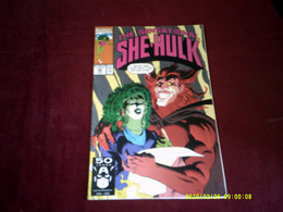 THE  SENSATIONAL  HULK  N° 28   JUN  1991 - Marvel