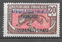 Timbres De 1924 - 25 : N°50 Chez YT. (Voir Commentaires) - Unused Stamps