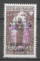 Timbres De 1924 - 25 : N°55 Chez YT.  (Voir Commentaires) - Unused Stamps