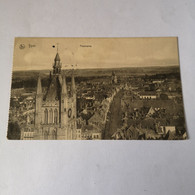 Ieper - Ypres // Panorama - Feldpost 1915 - Ieper