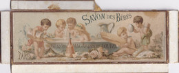 Savon Des Bébés - Boite Des Grands Magasins Du Louvre PARIS - Accessoires