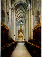 7869 - Niederösterreich - Heiligenkreuz , Zisterzienser Abtei , Innenansicht Stiftskirche , Langhaus - Nicht Gelaufen - Heiligenkreuz