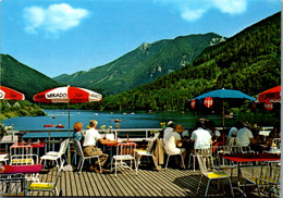 7885 - Niederösterreich - Lunz Am See , Grubmayr's Seeterasse Am Lunzersee - Nicht Gelaufen - Lunz Am See