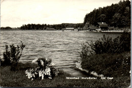 7894 - Oberösterreich - Holzöstersee , Strandbad Holzöster - Gelaufen 1967 - Braunau