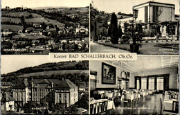 7913 - Oberösterreich - Bad Schallerbach , Kurhaus , Kurheim , Speisesaal - Nicht Gelaufen - Bad Schallerbach
