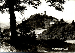 7929 - Oberösterreich - Waxenberg , Panorama - Gelaufen 1965 - Linz Urfahr
