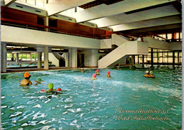 7931 - Oberösterreich - Bad Schallerbach , Thermalhallenbad , Hallenbad - Gelaufen 1974 - Bad Schallerbach