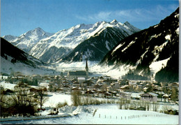 8022 - Salzburg - Rauris Mit Sonnblick , Panorama - Gelaufen 1982 - Rauris