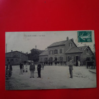 VIC SUR AISNE LA GARE - Vic Sur Aisne