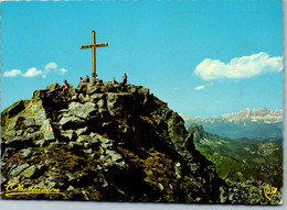 8060 - Salzburg - Obertauern , Seekarspitze , Radstätter Tauern , Hoher Dachstein - Gelaufen 1971 - Obertauern