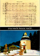 8070 - Salzburg - Oberndorf Bei Salzburg , Stille Nacht Gedächtniskapelle - Nicht Gelaufen - Oberndorf Bei Salzburg