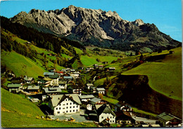 8089 - Salzburg - Dienten Am Hochkönig , Panorama - Gelaufen - Dienten