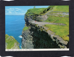 100785     Irlanda,  Cliffs  Of  Moher,  Near  Lahinch,  Co. Clare,      NV(scritta) - Clare