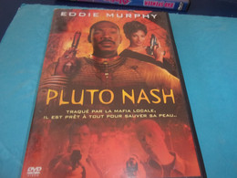 DVD  PLUTO NASH - Horreur