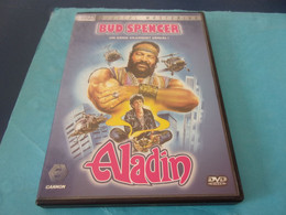 DVD  ALADIN - Horror