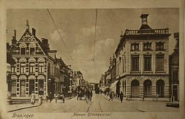 Groningen // Nieuwe Ebbingestraat 192? - Groningen