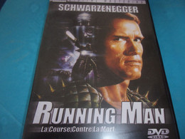 DVD   SCHWARZENEGGER - Horreur