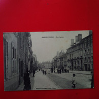 RAMBERVILLERS RUE CARNOT - Rambervillers