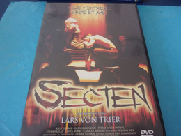 DVD SECTEN - Horror