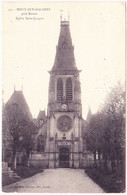 Eglise Saint-Jacques - Mont Saint Aignan