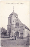 L'Eglise - Mont Saint Aignan