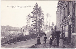 Rue De La Corderie - Mont Saint Aignan