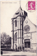 L'Eglise - Mont Saint Aignan