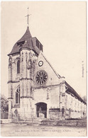 L'Eglise - Mont Saint Aignan