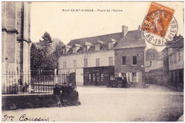 Place De L'Eglise - Mont Saint Aignan