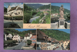 JU  ST URSANNE Multivues - Saint-Ursanne