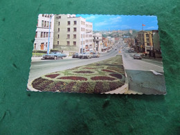 VINTAGE CANADA: SHERBROOKE QC La Rue King Colour  Cars Unic - Sherbrooke