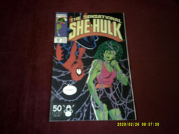 THE  SENSATIONAL  HULK  N° 29 JUL - Marvel