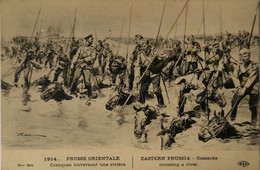 Militair // WW1 - Guerre 1914 - 18 // Prusse Orientale 1914  //?? - Oorlog 1914-18