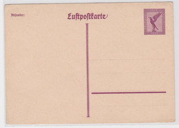 98846 Ganzsachenkarte P 168 15 Pfennig Lila Postfrisch - Tarjetas