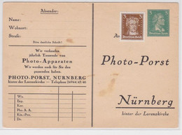 96876 Privatganzsache PP101/B7/02 Photo-Porst Nürnberg Wir Verkaufen Jährlich... - Briefkaarten