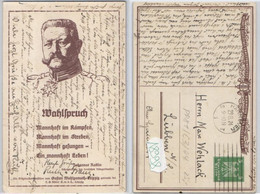 18998 DR Privatganzsachen PP81/C3/04 Neuntes Deutsches Sängerbundesfest Hannover - Cartes Postales