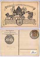 04429 Privatganzsache PP77/C6 Fest-Postkarte 32. Dt. Philatelistentag Dortmund - Briefkaarten