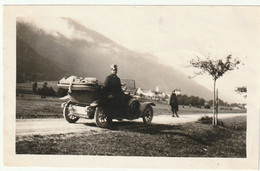 Foto Italia / Switzerland / Svizzera / Austria / Tirol - Nauders WW1 - Nauders