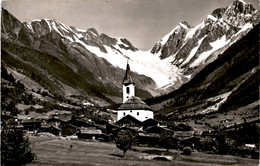 Kippel Im Lötschental (5712) * 4. 8. 1955 - Phot. Gyger - Kippel