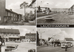 DC320 - Ak Lauchhammer Cottbusser Straße U.a. - Lauchhammer