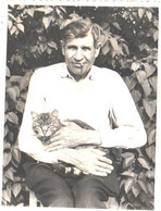 Man With Cat, Pre 1960 - Other