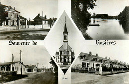 Rosières * Souvenir De La Commune * Multivues - Andere & Zonder Classificatie