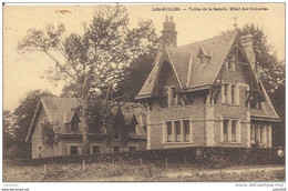 LES BULLES ..--  Hôtel Des Croisettes . - Chiny